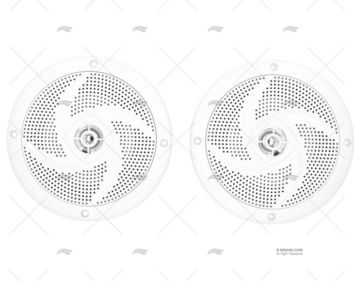 ALTOPARLANTE 2Ud.30W 185mm IP44 IM SLIM BLA