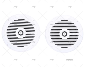 ALTIFALANTE 2UND.180W 250MM IP44 IM BRANCO