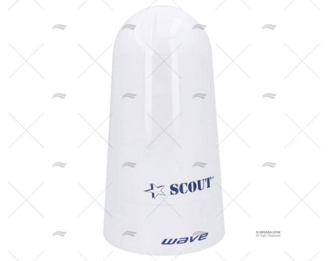 ANTENNA TV 40-860Mhz WAVE SCOUT