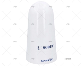 ANTENNA TV 40-860Mhz WAVE SCOUT