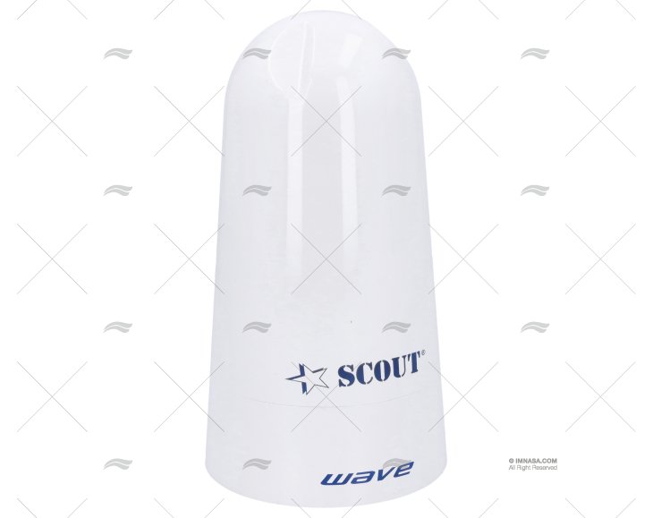 ANTENNA TV 40-860Mhz WAVE SCOUT