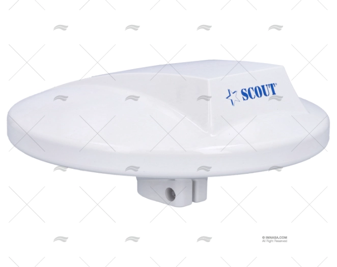 ANTENNA TV 40-860Mhz CRUISER SCOUT