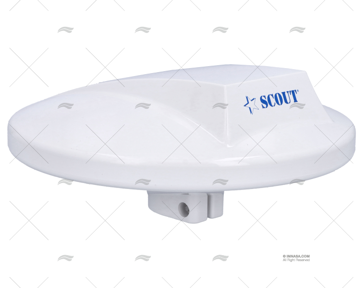 ANTENNA TV 40-860Mhz CRUISER SCOUT