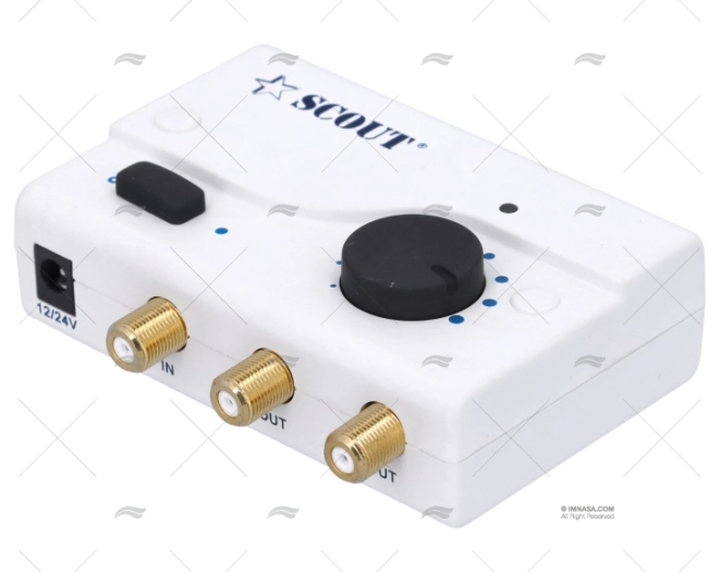 VARIADOR SINAL TV SCOUT