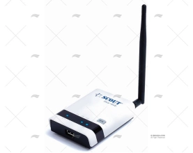 ROUTER WIFI/3G/USB SCOUT SEA HUB