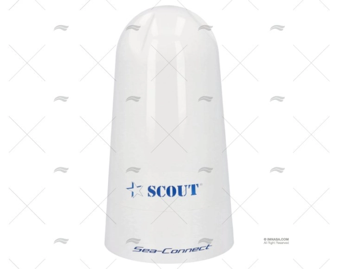 ANTENNA MULTIBANDA 698-2700Mhz 3/4G SCOUT