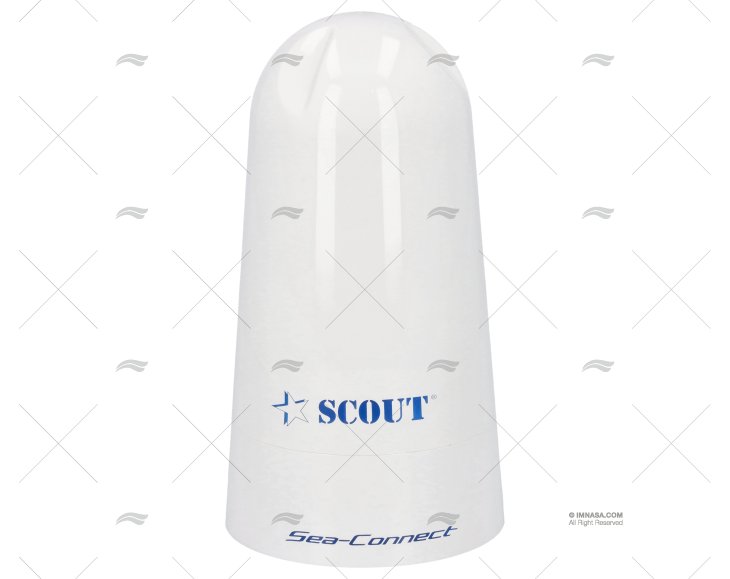 ANTENNA MULTIBANDA 698-2700Mhz 3/4G SCOUT