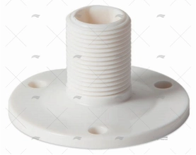 BASE ANTENNA PIATTA 4cm NYLON SCOUT