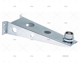 BASE ANTENNE MAT INOX SCOUT