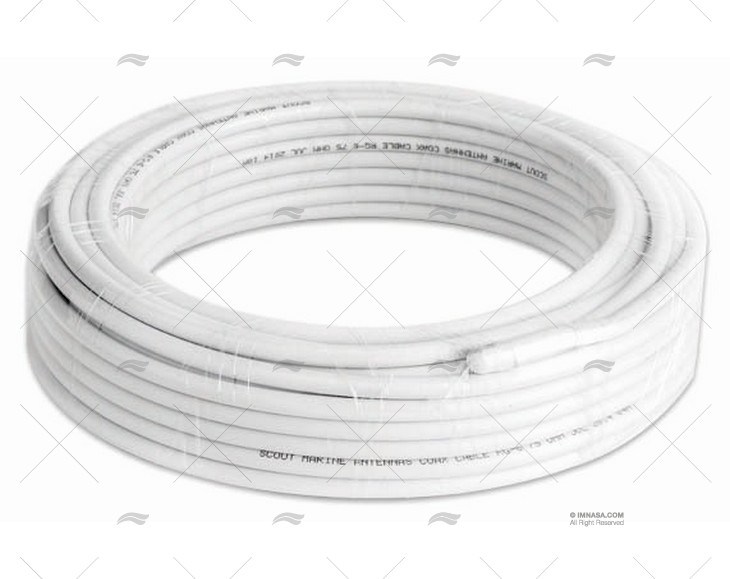 RG-6/U CABLE PACK 20m