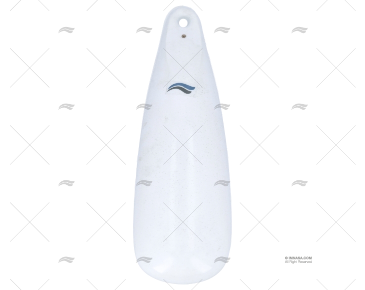 PARABORDO PERA 4 BIANCO