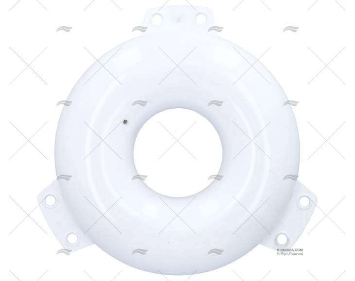PARABORDO ANELLO BIANCO