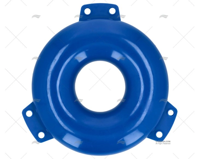 PARABORDO ANELLO BLU