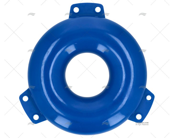 PARABORDO ANELLO BLU