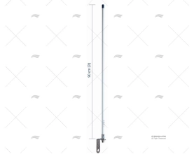OMNIDIRECTIONAL ANTENNA O,9 FOR ETHERNET SCOUT