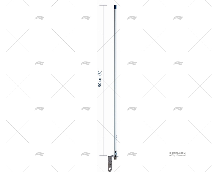 ANTENNA WIFI 0,90MT 2400-2500Mhz SCOUT