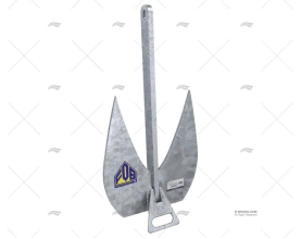 ANCORA FOB   8 kg ZINCATA