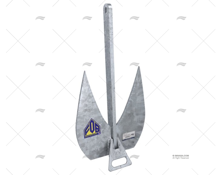 ANCRE FOB HP 24KG