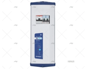 CARREGADOR 12V  25A DISTRIBUIDOR 220V 10A DOLPHIN