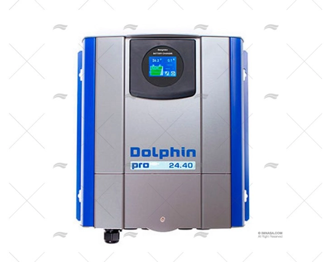 CHARGEUR 24V 40A DOPLPHIN PRO HD