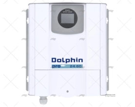 CARREGADOR 24V  60A DPH PRO HD DOLPHIN