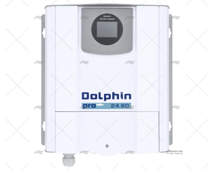 CARREGADOR 24V  60A DPH PRO HD DOLPHIN