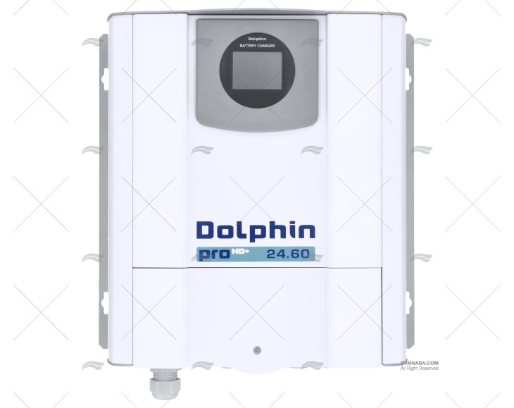 CHARGEUR 24V 60A DOPLPHIN PRO HD