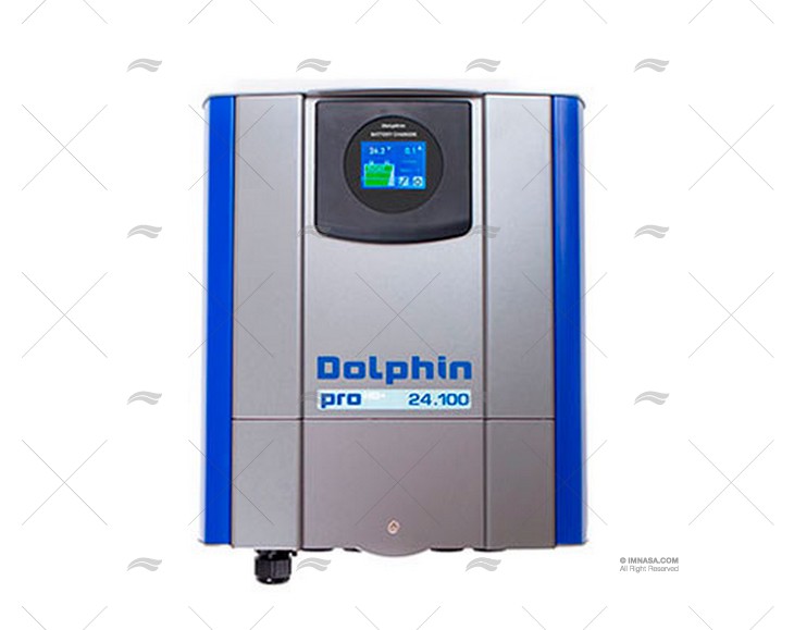 BATTERY CHARGER 24V 100A DOLPHIN PRO HD