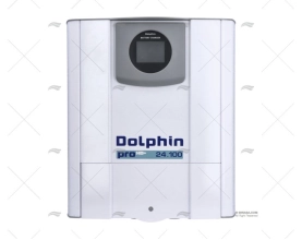 CARICABATTERIE 24V 100A DPH PRO HD DOLPHIN