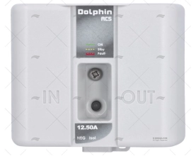 AUTOMATIC CHARGE SELECTOR 12V 50A DOLPHIN