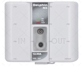 ISOLATORE BATTERIA  50A AUTOMATICO DOLPHIN
