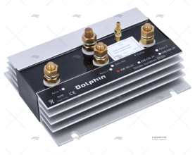 ISOLATORE BATTERIA  90A 3 USCITE DOLPHIN