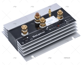 ISOLATORE BATTERIA 120A 3 USCITE DOLPHIN