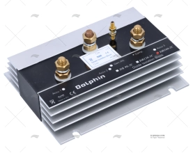 ISOLATORE BATTERIA 160A 2 USCITE DOLPHIN