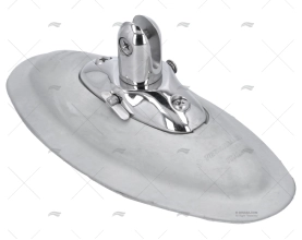 BIMINI SUPPORT FOR INFLATABLE BOAT
