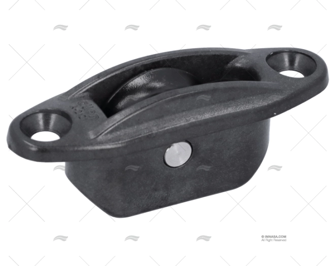 MICRO THROUGH PULLEY 20mm DYNAMIC ALLEN BROTHERS