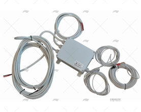 KIT ELETTRONICA TETTUCCIO-MORBIDO 2M BESENZONI