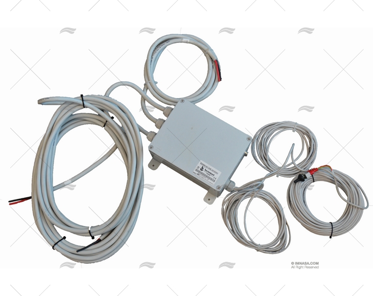 KIT ELETRÓNICA SOFT-TOP 2M BESENZONI