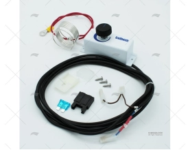 TERMOSTATO KIT COMBI HIGH COMPATTO ISOTHERM