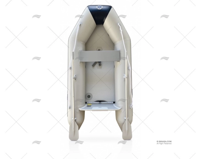 GOMMONE 249SH   GS   248X156 GRIGIO/BLU IMNASA