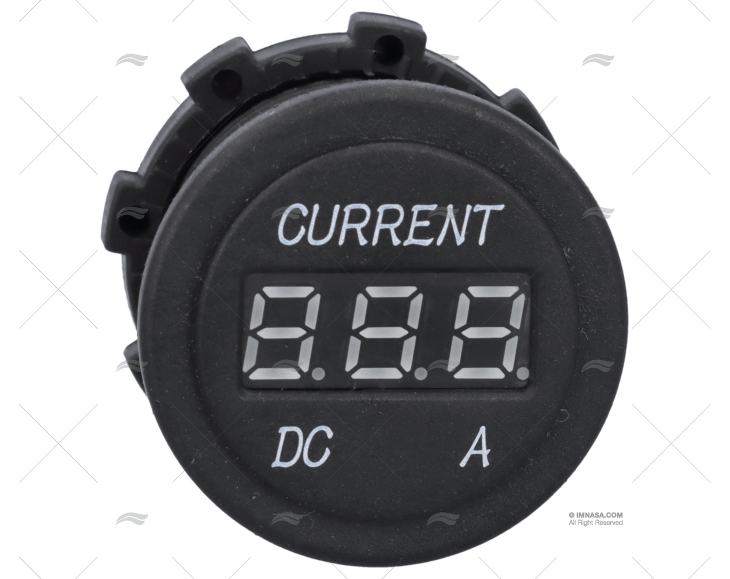 DIGITAL AMMETER 0A-10 DC