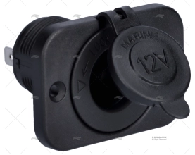 TOMADA ISQUEIRO 12V 20A DC//24V 15A DC S.F