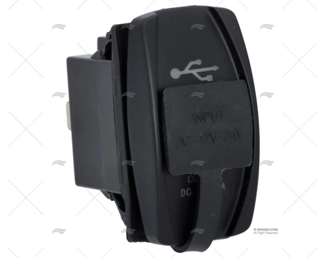 BÁSCULA COM PORTA USB 3.1A