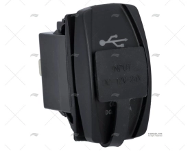 BILANCIA CON PRESA USB 3.1A