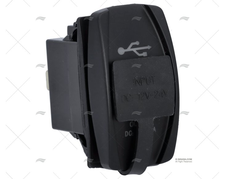 BILANCIA CON PRESA USB 3.1A