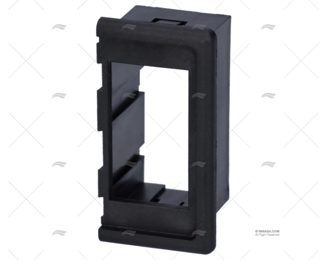 SUPPORT POUR ENCASTREMENT LATERAL