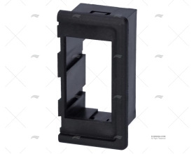 SUPORTE PARA EMBUTIR LATERAL