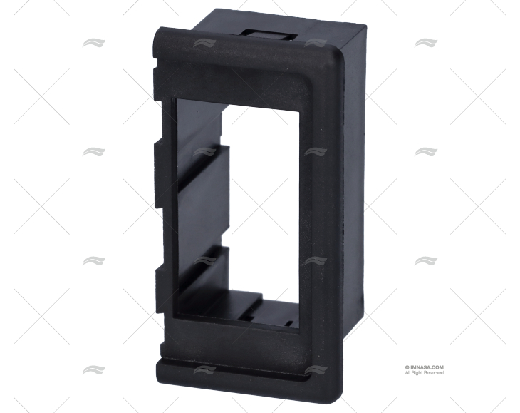 SUPPORT POUR ENCASTREMENT LATERAL