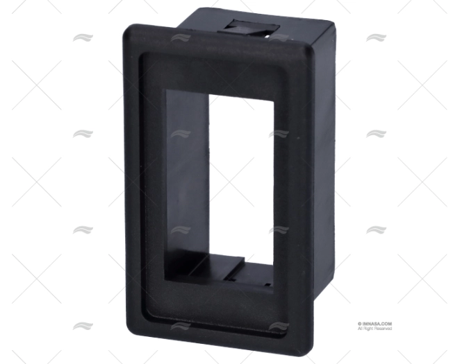 MOUNTING PANEL SINGLE FRAME