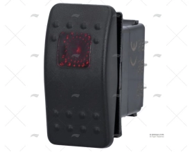 INT. UNIPOLARE MOMENTANEO ON-OFF ON SERIE 200